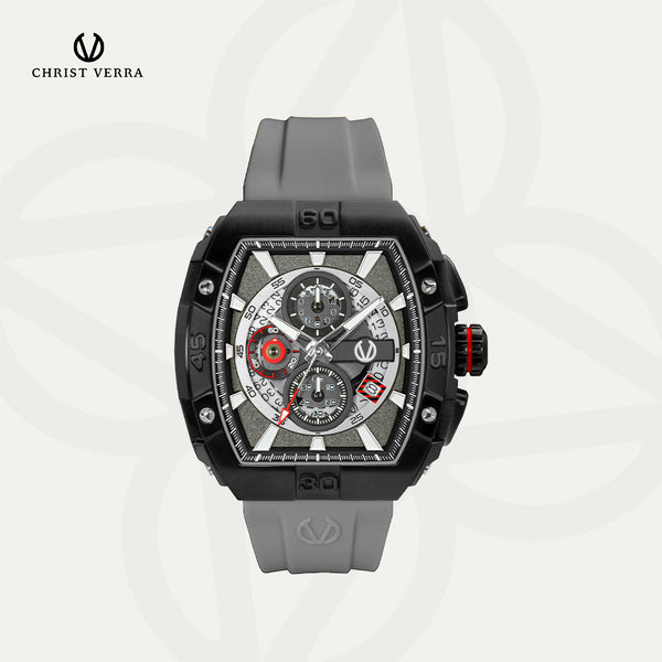 Christ Verra Casual Men's Watches CV 53606G-36 GRY