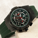 Christ Verra Casual Men's Watches  Steel Force Series CV 917877G-36 GRN