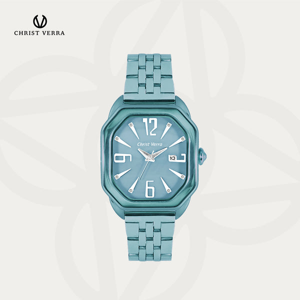 Christ Verra Casual Women's Watches CV 71636L-1B L-BLU