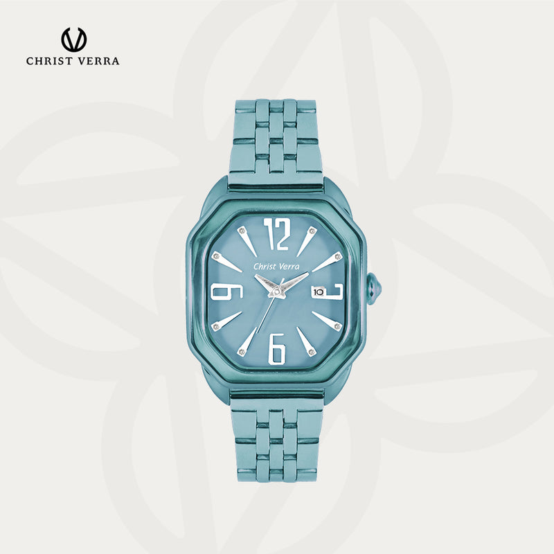 Christ Verra Casual Women's Watches CV 71636L-1B L-BLU