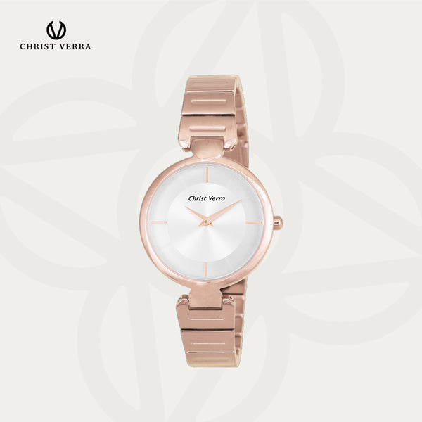 Christ Verra Casual Women's Watches CV 71639L-15 SLV