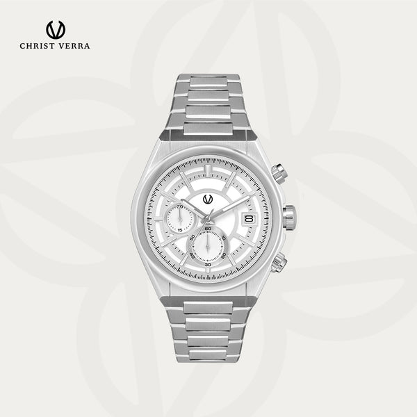 Christ Verra Casual Men's Watches CV 917806G-11 SLV