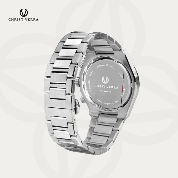 Christ Verra Casual Men's Watches CV 917806G-11 BLU