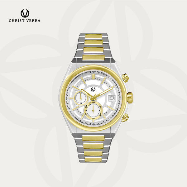 Christ Verra Casual Men's Watches CV 917806G-13 SLV