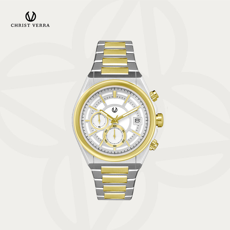 Christ Verra Casual Men's Watches CV 917806G-13 SLV
