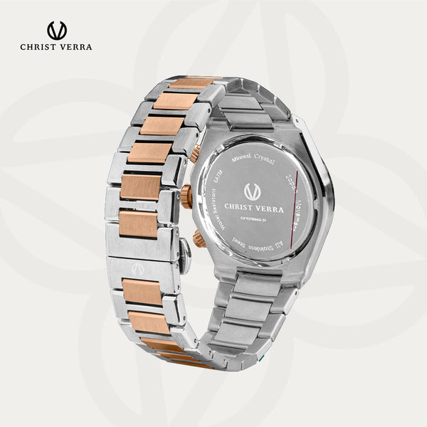 Christ Verra Casual Men's Watches CV 917806G-14 SLV