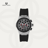 Christ Verra Casual Men's Watches Steel Force Series CV 917877G-30 BLK