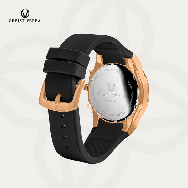 Christ Verra Casual Men's Watches CV 920145G-35 RG