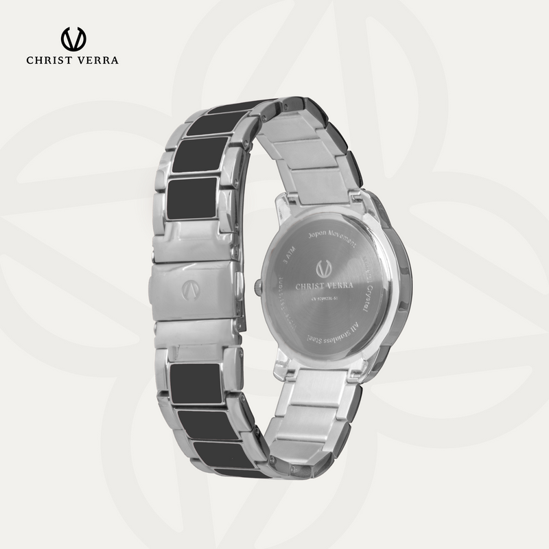 Christ Verra Casual Women Watches Bellezza Series CV 920923L-51 BLK