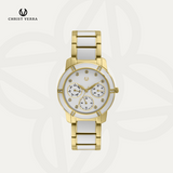 Christ Verra Casual Women Watches Bellezza Series CV 920923L-52 WHT