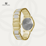 Christ Verra Casual Women Watches Bellezza Series CV 920923L-52 WHT