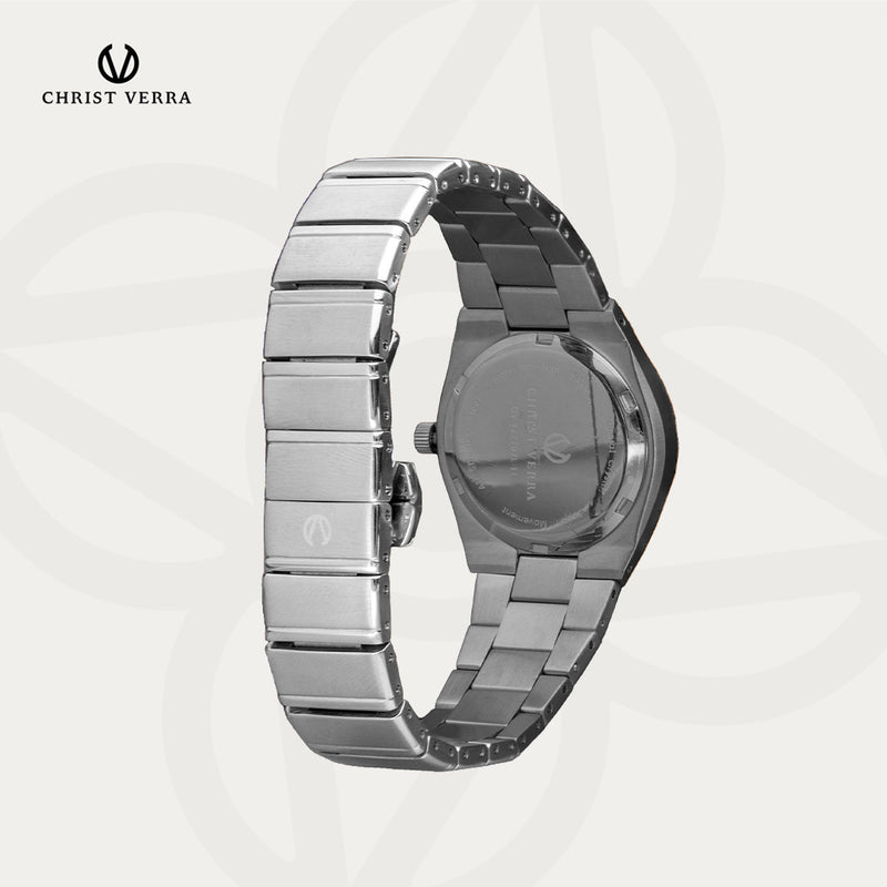 Christ Verra Casual Women's Watches CV 922707L-11 SLV
