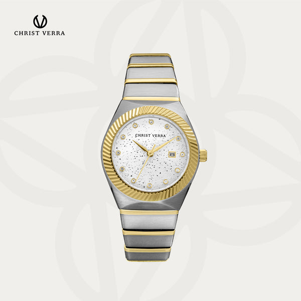 Christ Verra Casual Women's Watches CV 922707L-13 SLV