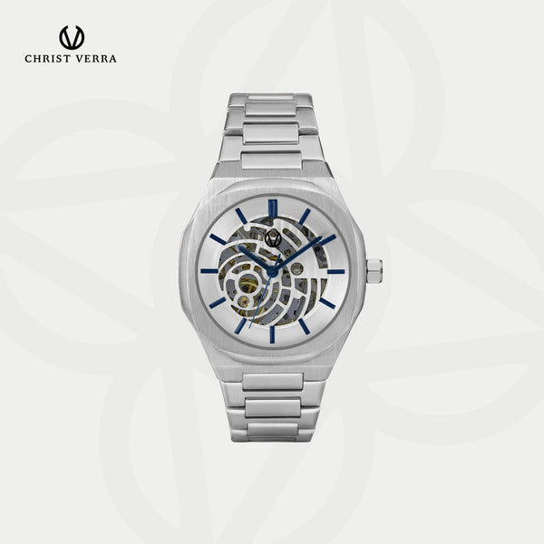 Christ Verra Casual Men's Watch CV 923555G-11 SLV