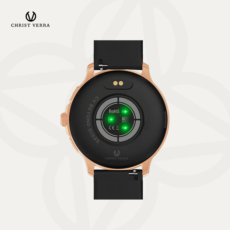 Christ Verra Smartwatch Beyond 01S CV BEYOND 01S35 BLK
