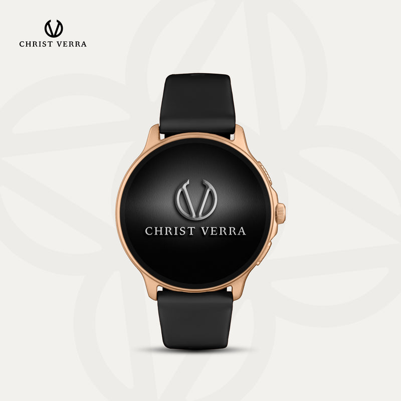 Christ Verra Smartwatch Beyond 01S CV BEYOND 01S35 BLK