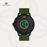 Christ Verra Smartwatch Beyond 01S CV BEYOND 01S36 ARMY