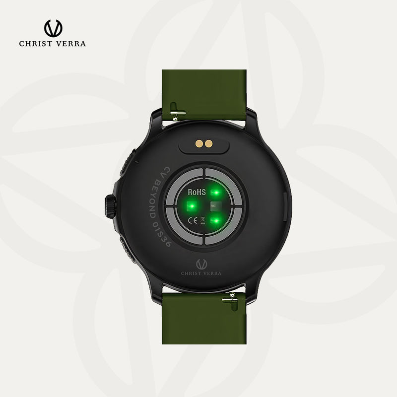 Christ Verra Smartwatch Beyond 01S CV BEYOND 01S36 ARMY