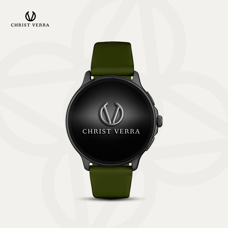 Christ Verra Smartwatch Beyond 01S CV BEYOND 01S36 ARMY