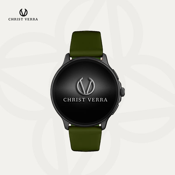 Christ Verra Smartwatch Beyond 01S CV BEYOND 01S36 ARMY