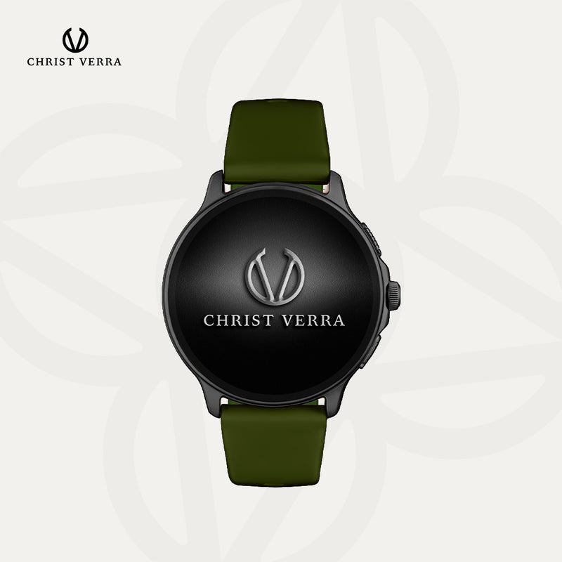 Christ Verra Smartwatch Beyond 01S CV BEYOND 01S36 ARMY