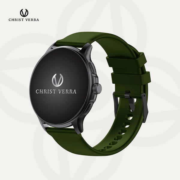 Christ Verra Smartwatch Beyond 01S CV BEYOND 01S36 ARMY