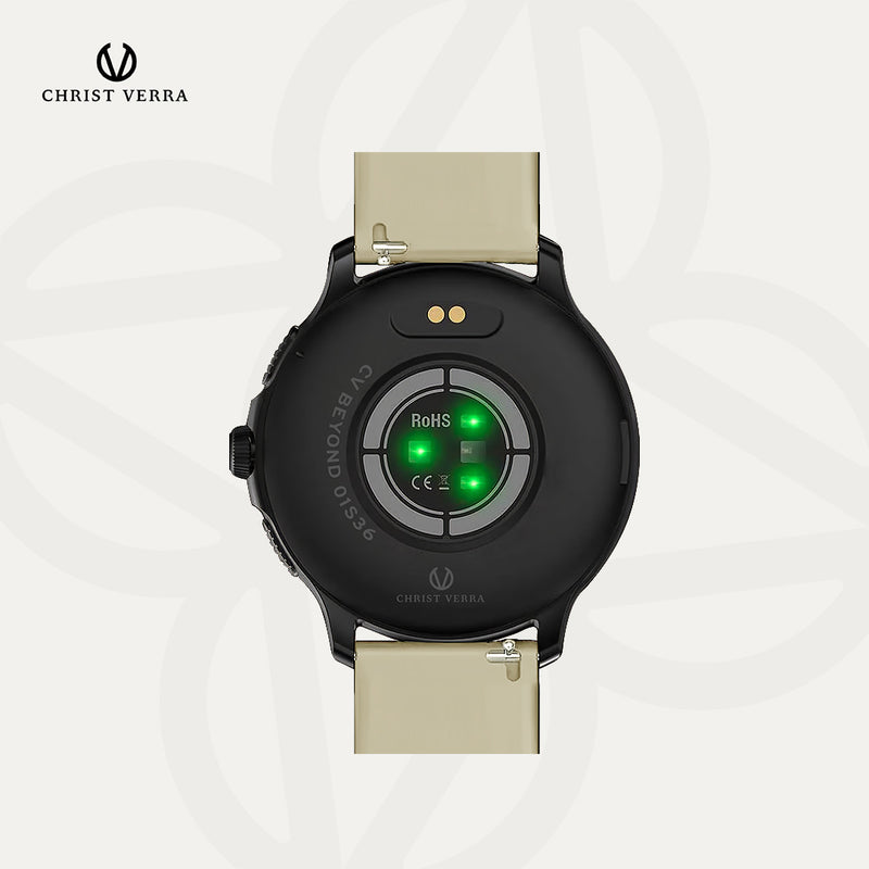 Christ Verra Smartwatch Beyond 01S CV BEYOND 01S36 CREAM