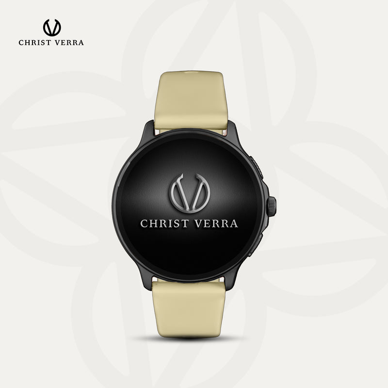 Christ Verra Smartwatch Beyond 01S CV BEYOND 01S36 CREAM