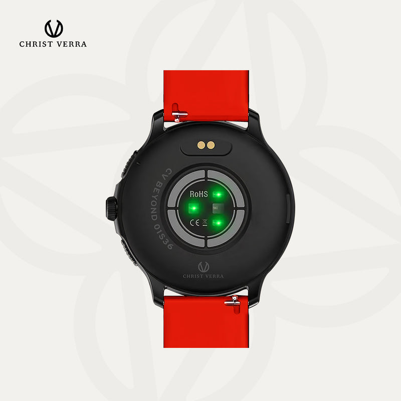 Christ Verra Smartwatch Beyond 01S CV BEYOND 01S36 RED