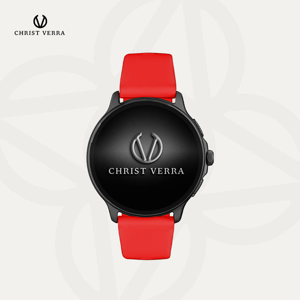 Christ Verra Smartwatch Beyond 01S CV BEYOND 01S36 RED