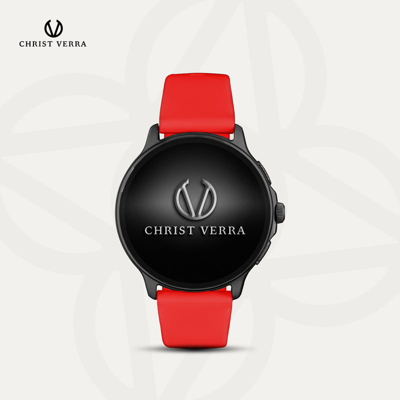 Christ Verra Smartwatch Beyond 01S CV BEYOND 01S36 RED