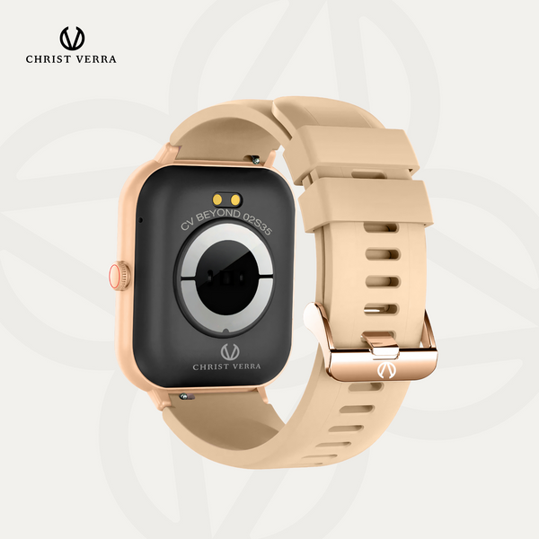 Christ Verra Smartwatch Beyond CV BEYOND 02S35 CREAM