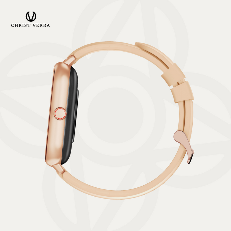 Christ Verra Smartwatch Beyond CV BEYOND 02S35 CREAM