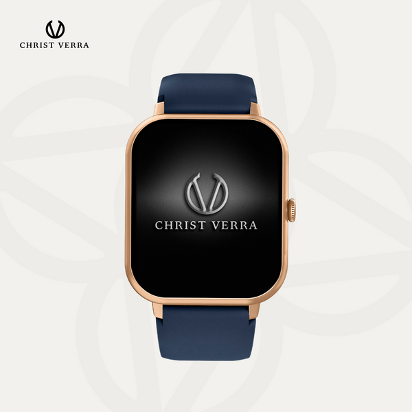 Christ Verra Smartwatch CV BEYOND 02S35 BLU
