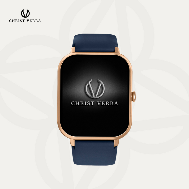 Christ Verra Smartwatch CV BEYOND 02S35 BLU