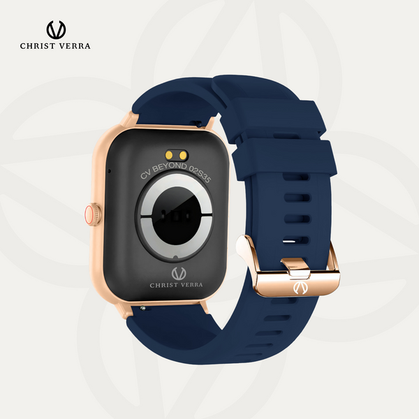 Christ Verra Smartwatch CV BEYOND 02S35 BLU