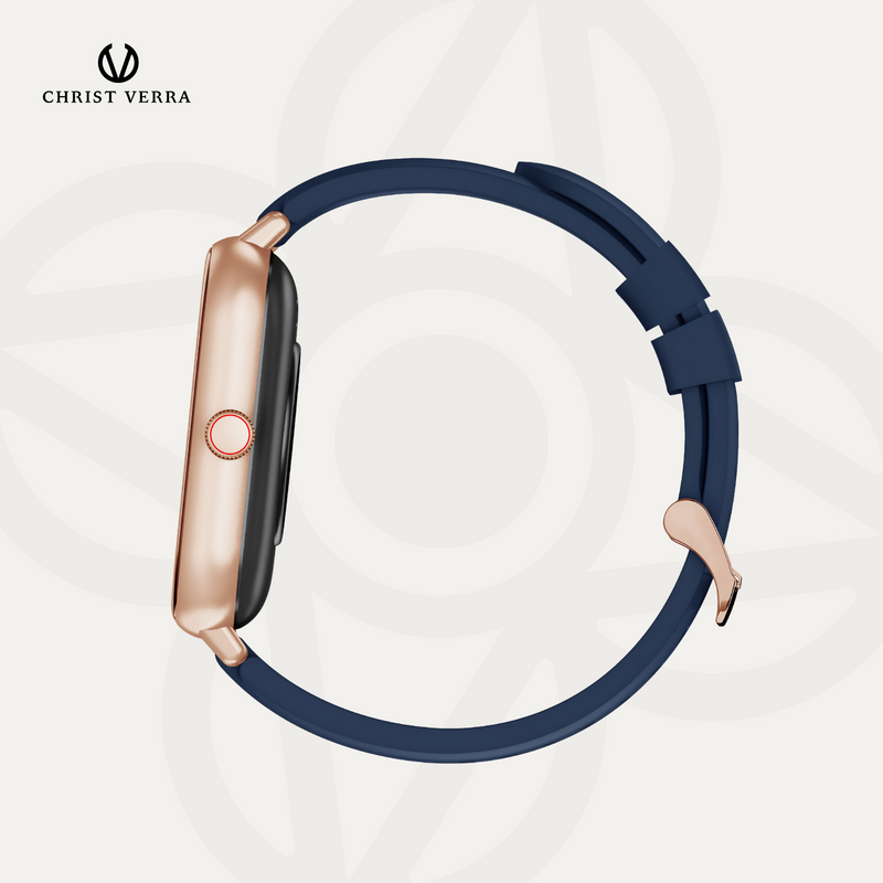 Christ Verra Smartwatch CV BEYOND 02S35 BLU