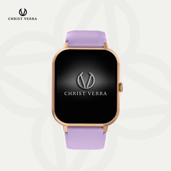 Christ Verra Smartwatch CV BEYOND 02S35 LILAC
