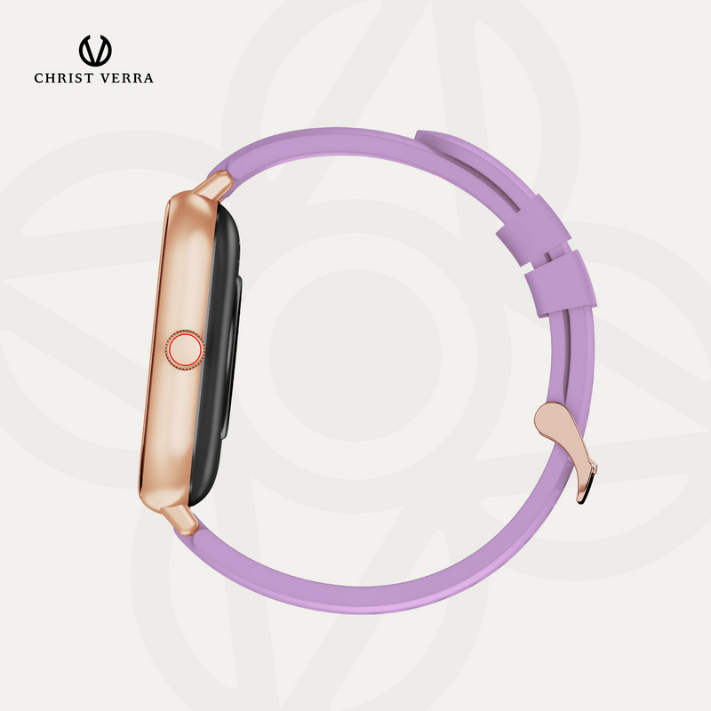 Christ Verra Smartwatch CV BEYOND 02S35 LILAC