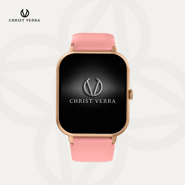 Christ Verra Smartwatch CV BEYOND 02S35 PNK