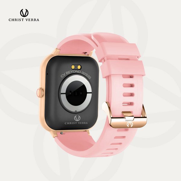 Christ Verra Smartwatch CV BEYOND 02S35 PNK