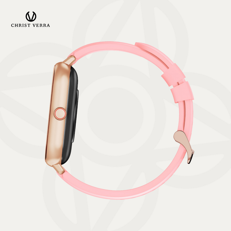 Christ Verra Smartwatch CV BEYOND 02S35 PNK