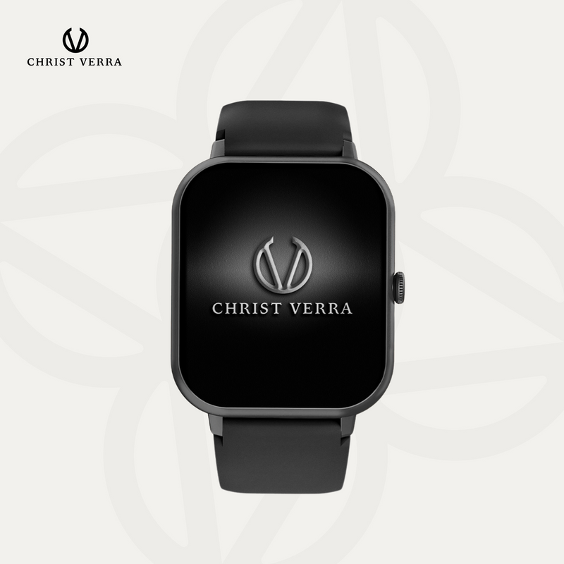 Christ Verra Smartwatch Beyond CV BEYOND 02S36 BLK