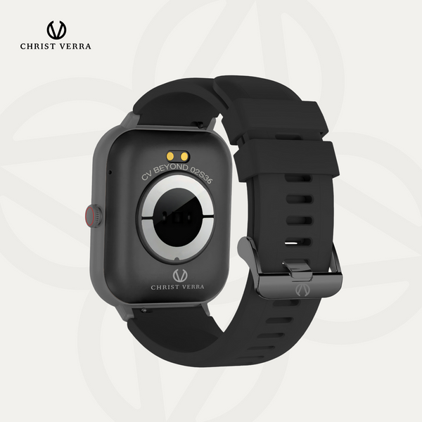 Christ Verra Smartwatch Beyond CV BEYOND 02S36 BLK