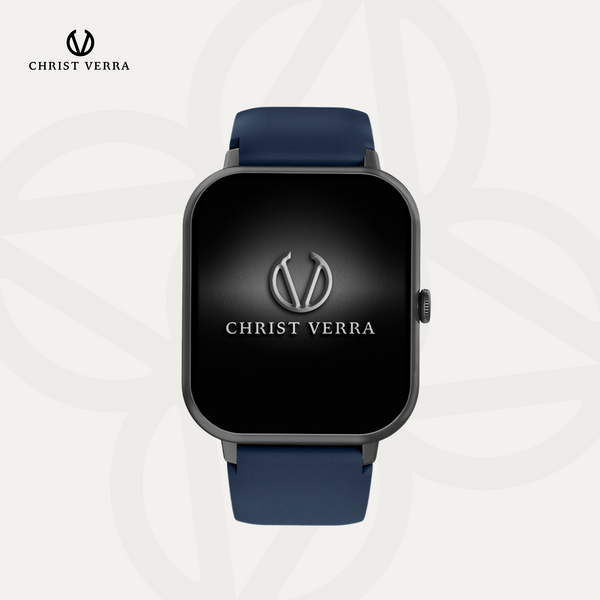 Christ Verra Smartwatch CV BEYOND 02S36 BLU