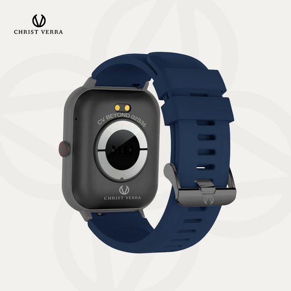 Christ Verra Smartwatch CV BEYOND 02S36 BLU