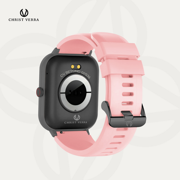 Christ Verra Smartwatch CV BEYOND 02S36 PNK