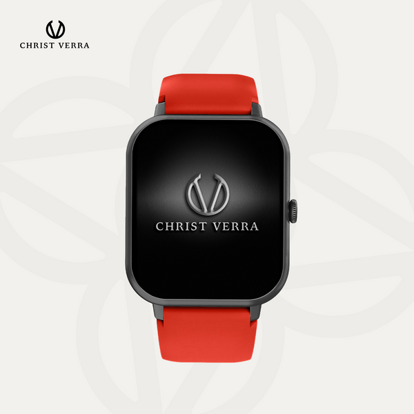 Christ Verra Smartwatch CV BEYOND 02S36 RED