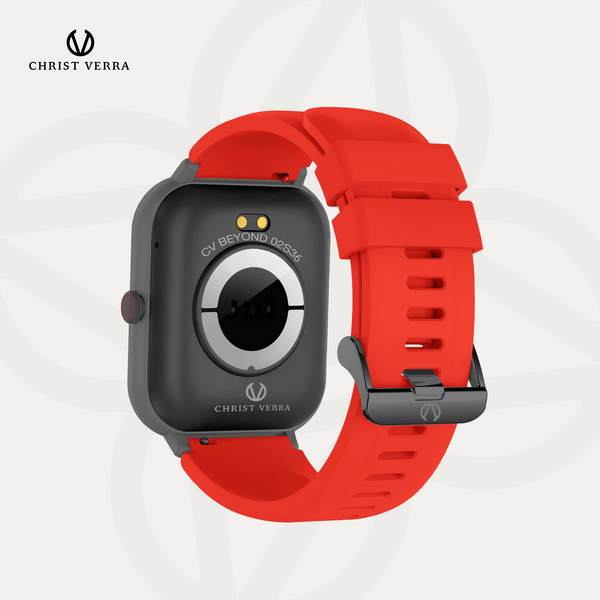 Christ Verra Smartwatch CV BEYOND 02S36 RED