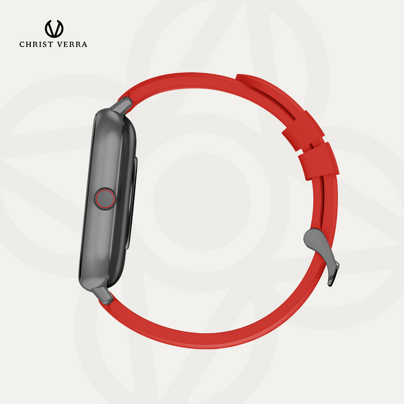 Christ Verra Smartwatch CV BEYOND 02S36 RED